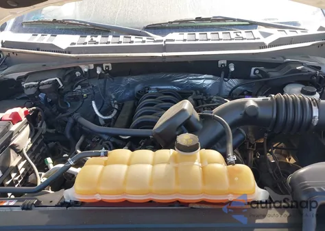 2017 Ford F-150 Xl from USA, damaged, VIN 1FTEW1EF0HFA19776